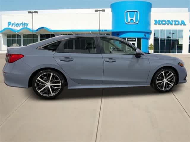 Thumbnail: 2024 Honda Civic - 9