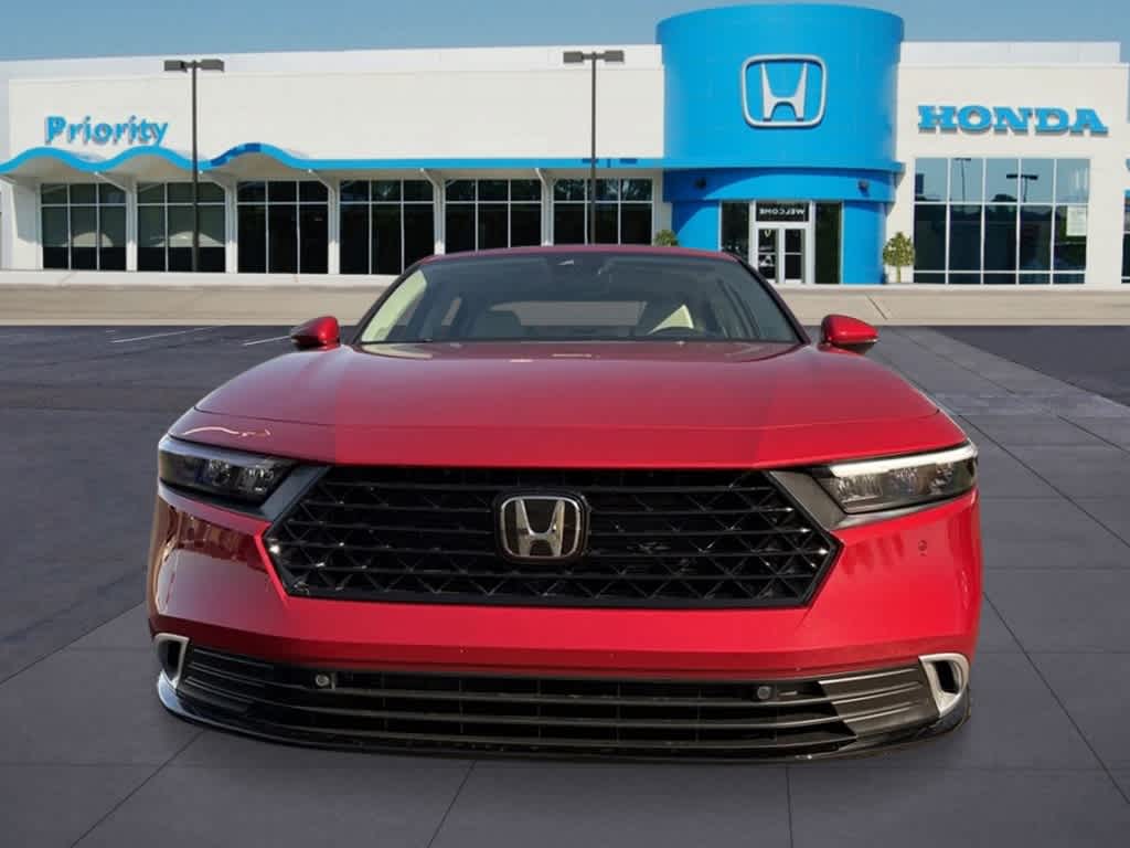 Thumbnail: 2026 Honda Accord - 8