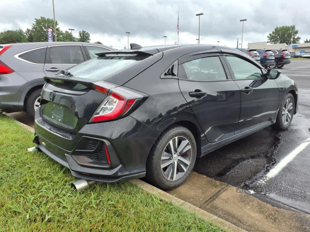 Thumbnail: 2020 Honda Civic - 4