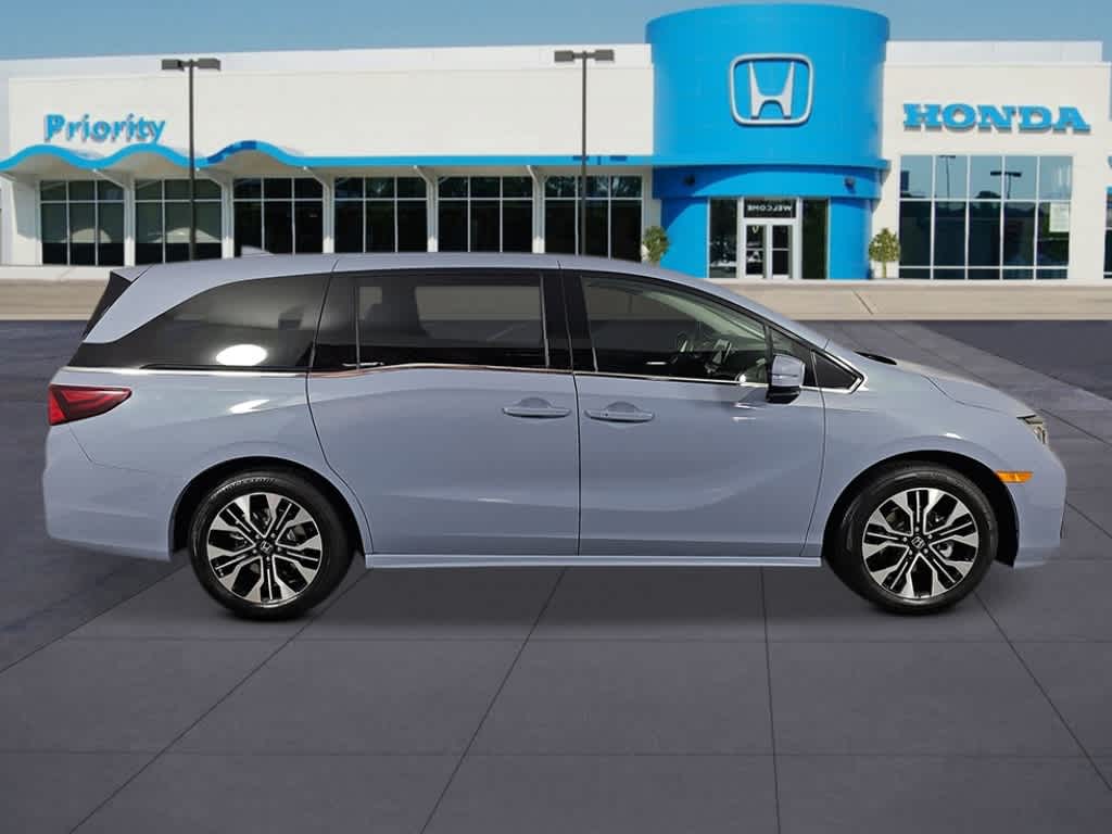 Thumbnail: 2026 Honda Odyssey - 6