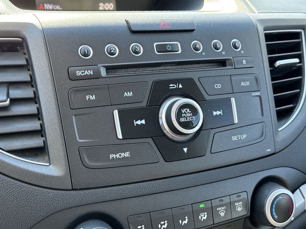 Thumbnail: 2014 Honda CR-V - 21