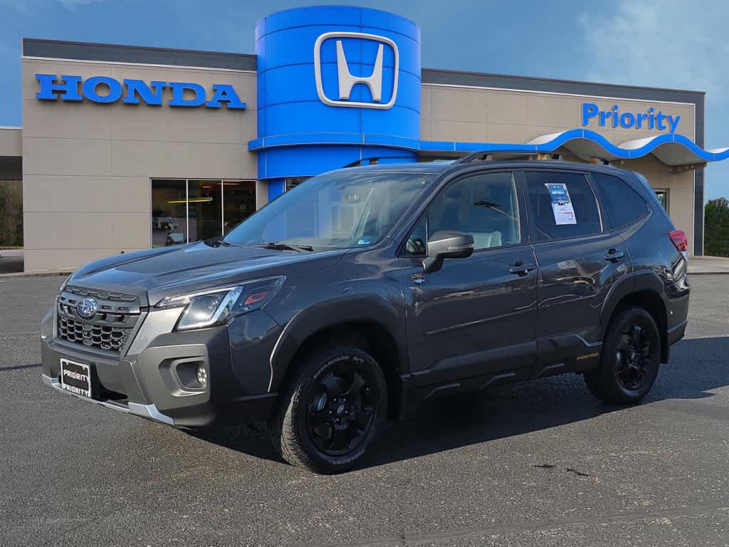 Thumbnail: 2022 Subaru Forester - 2