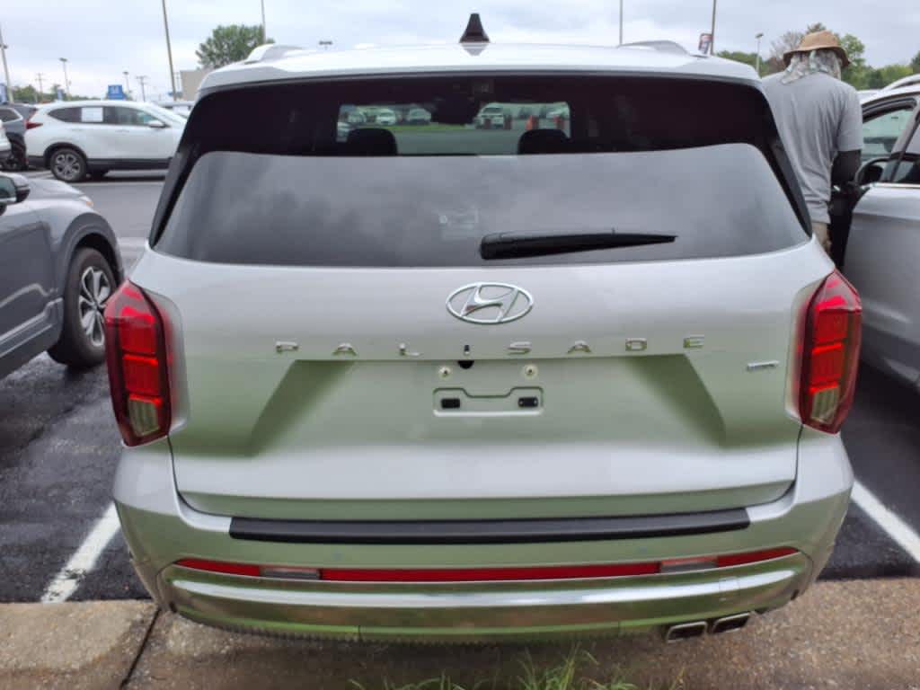 Thumbnail: 2024 Hyundai Palisade - 3