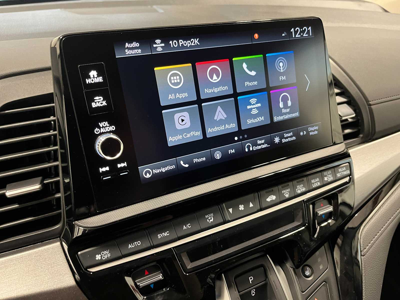 Thumbnail: 2026 Honda Odyssey - 19