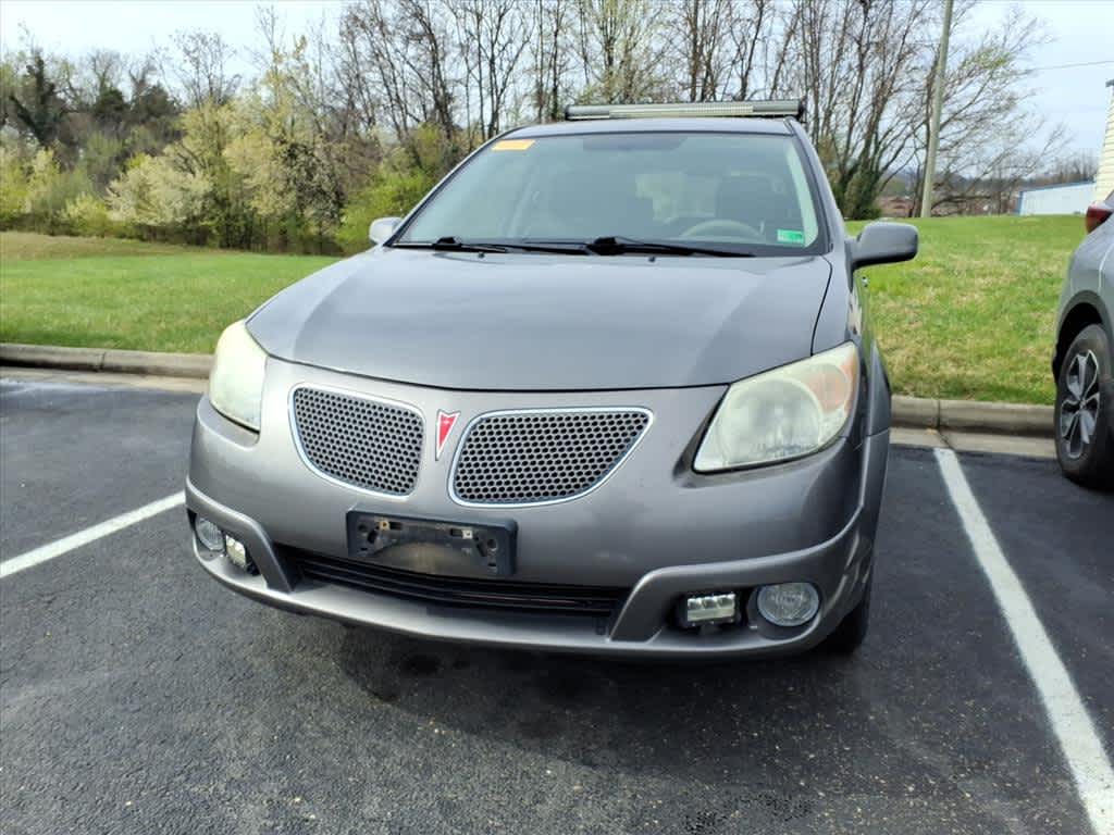Thumbnail: 2005 Pontiac Vibe - 5