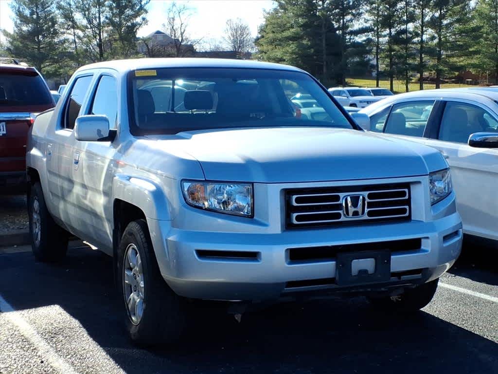Thumbnail: 2007 Honda Ridgeline - 11