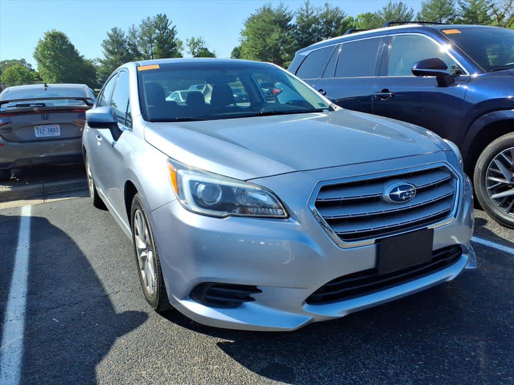 Thumbnail: 2015 Subaru Legacy - 11