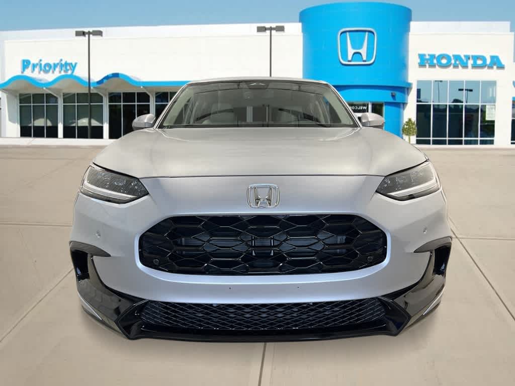 Thumbnail: 2026 Honda HR-V - 9