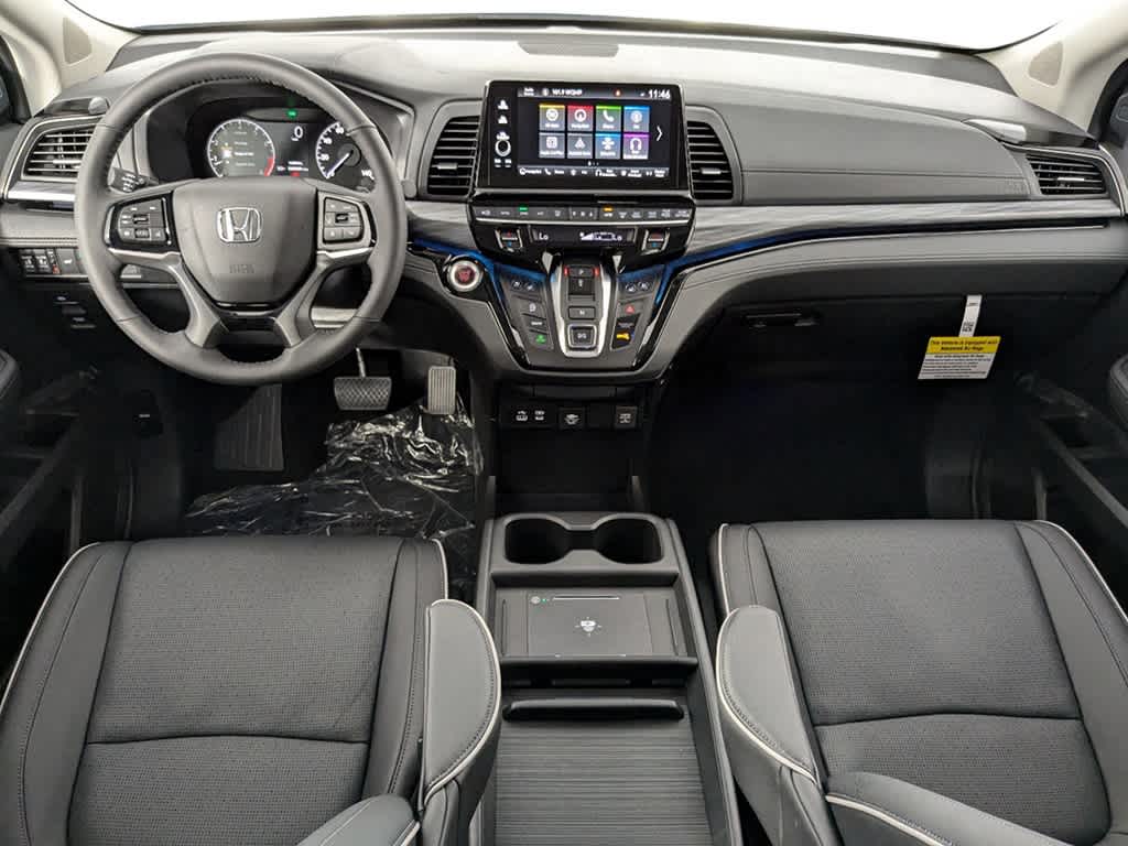Thumbnail: 2026 Honda Odyssey - 11