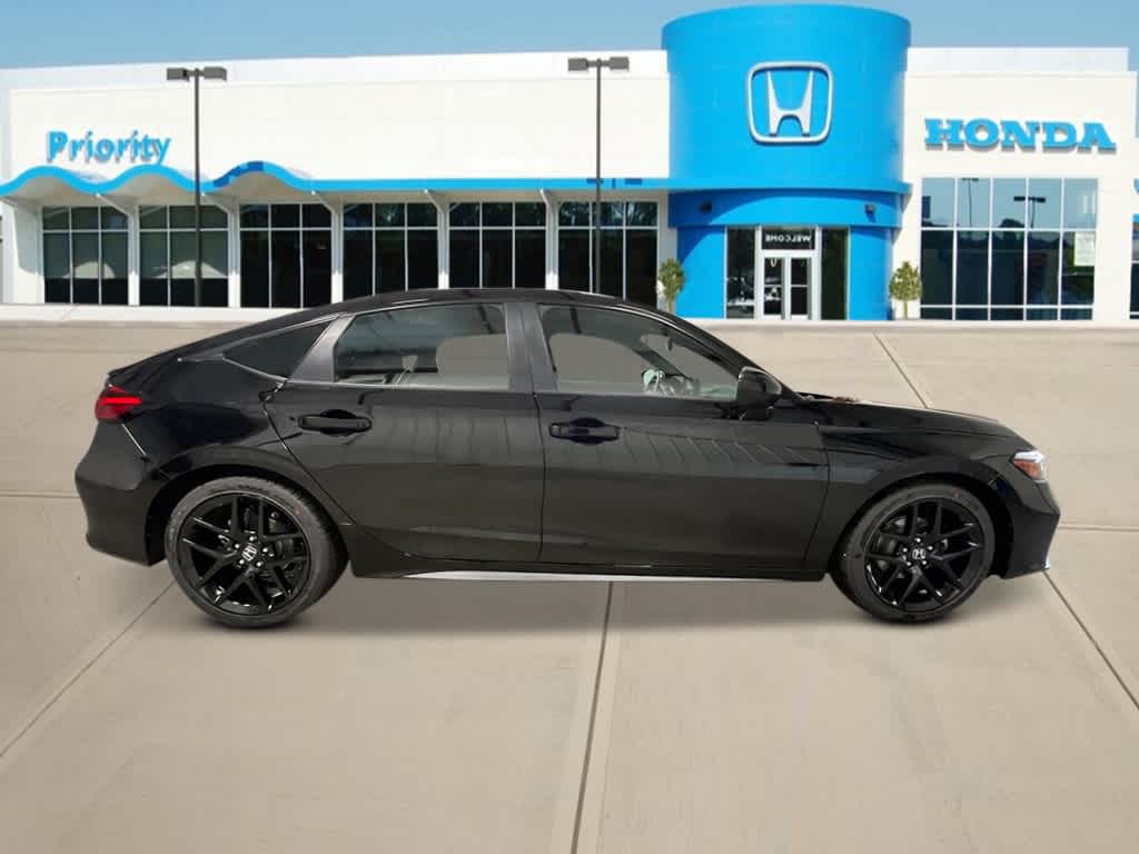 Thumbnail: 2026 Honda Civic - 8