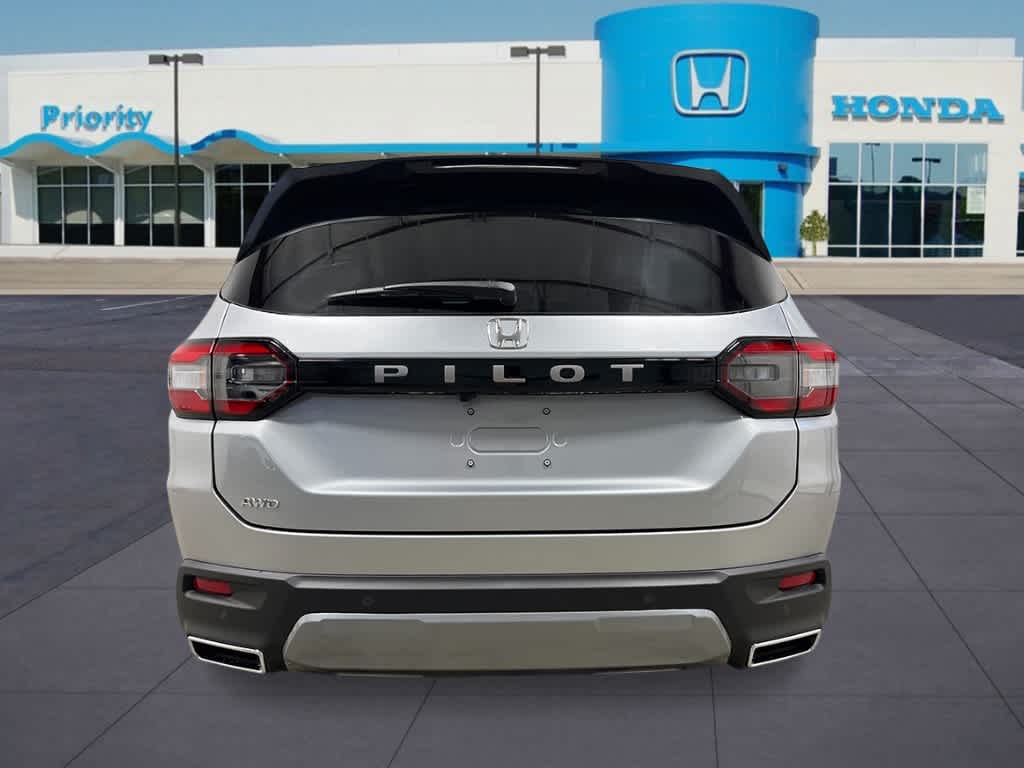 Thumbnail: 2026 Honda Pilot - 4