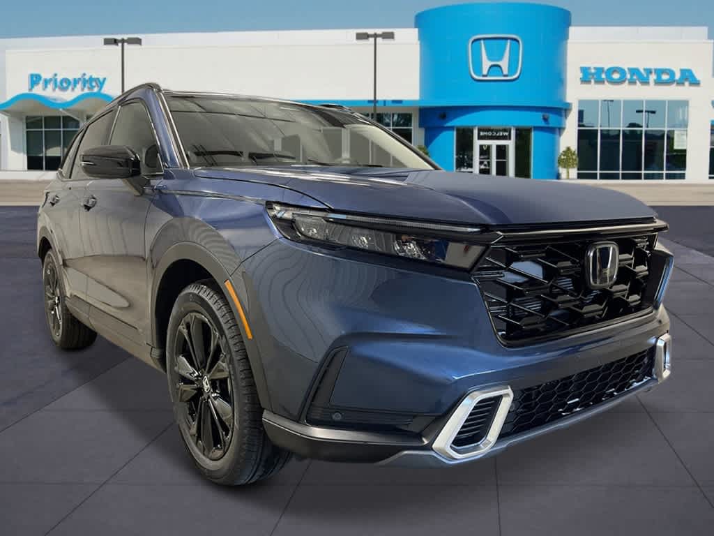 Thumbnail: 2026 Honda CR-V - 9