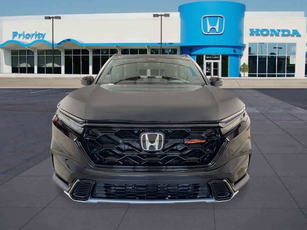 Thumbnail: 2026 Honda CR-V - 10