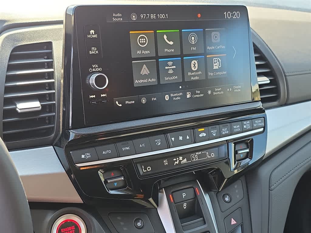 Thumbnail: 2026 Honda Odyssey - 23