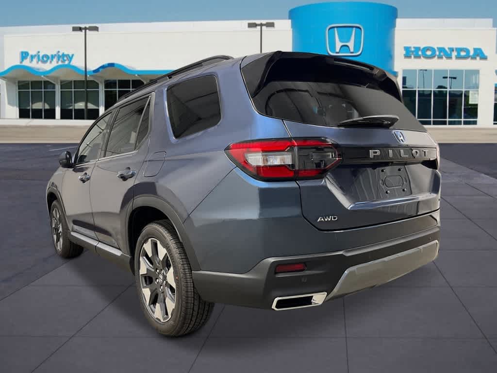 Thumbnail: 2026 Honda Pilot - 3