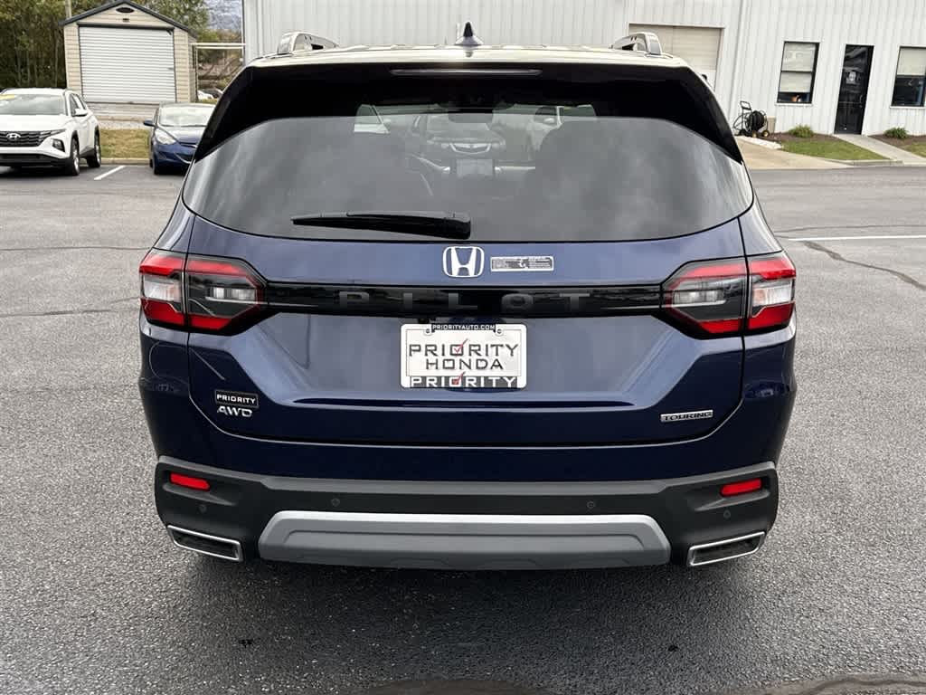 Thumbnail: 2025 Honda Pilot - 9