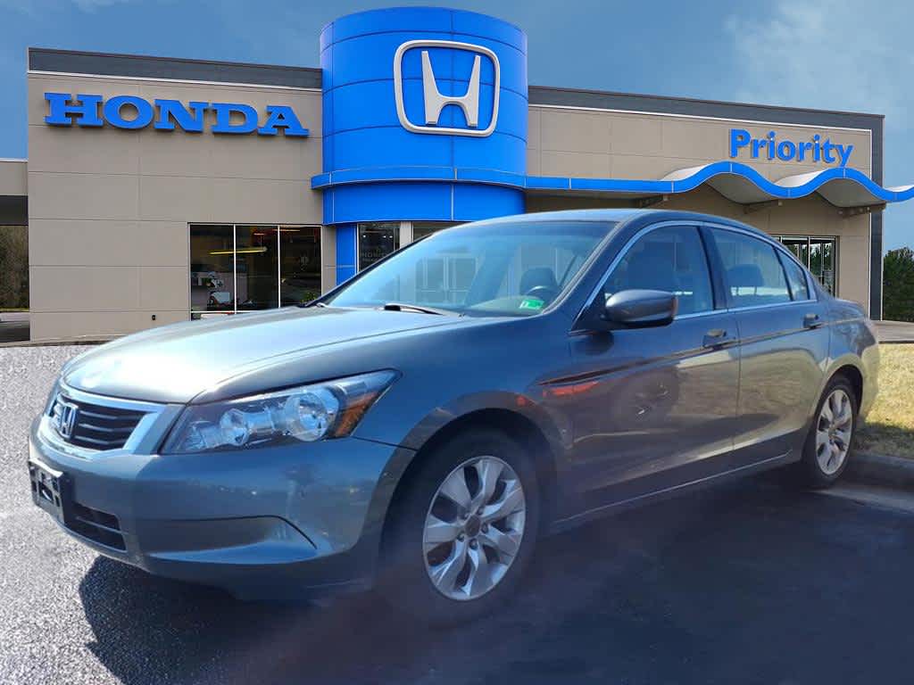 Thumbnail: 2009 Honda Accord - 1