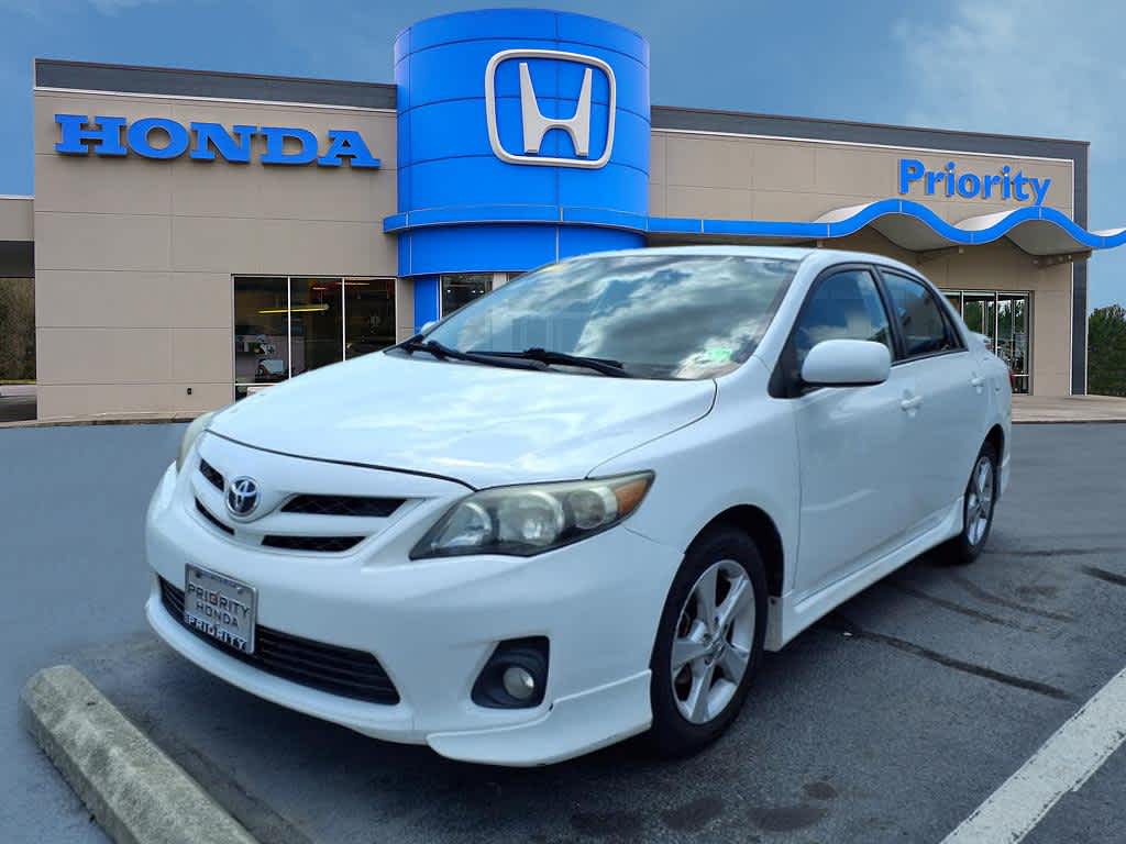 2013 Toyota Corolla LE -
                  Roanoke, VA