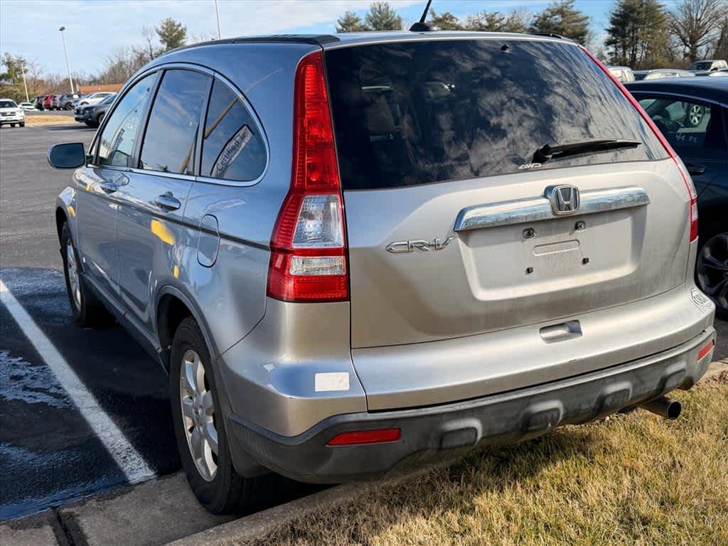 Thumbnail: 2008 Honda CR-V - 13