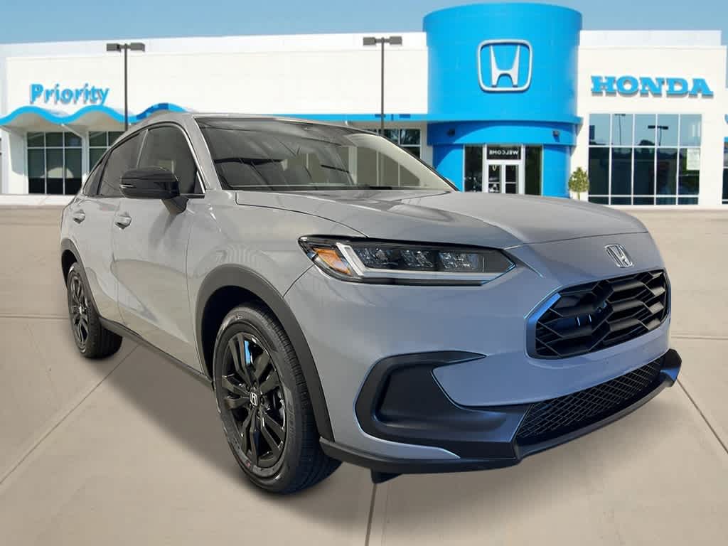 Thumbnail: 2026 Honda HR-V - 9