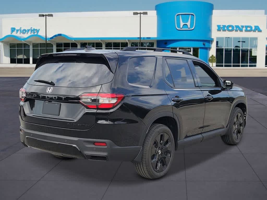Thumbnail: 2026 Honda Pilot - 5