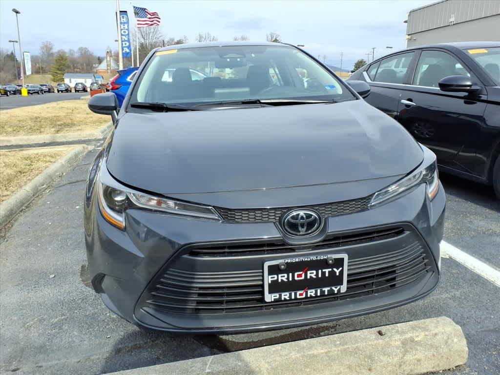 Thumbnail: 2024 Toyota Corolla - 11