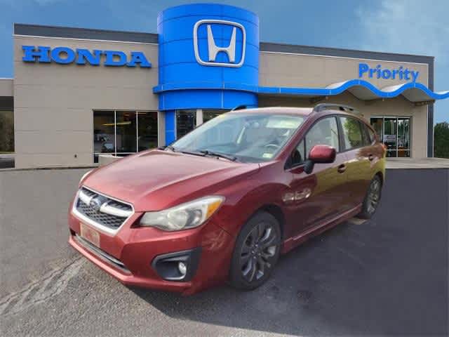 2012 Subaru Impreza Premium -
                  Roanoke, VA
