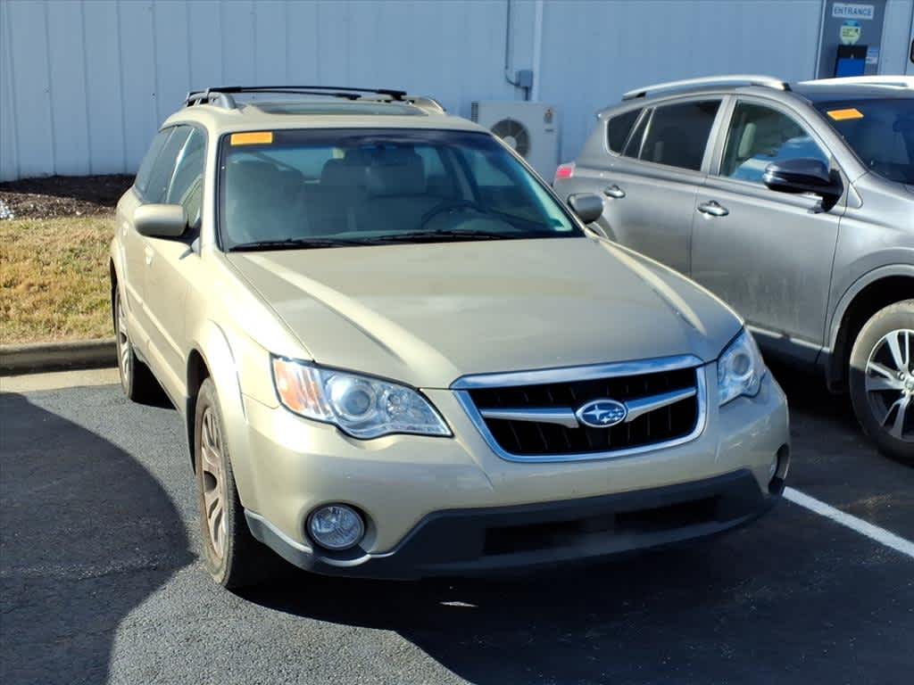 Thumbnail: 2008 Subaru Outback - 5
