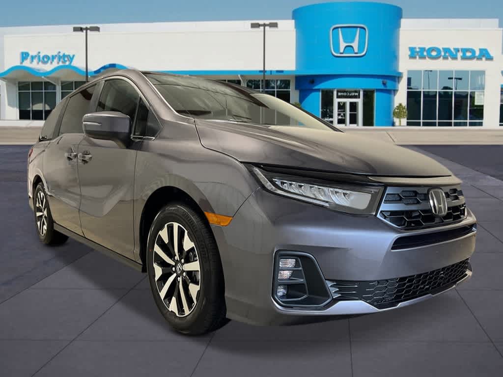 Thumbnail: 2026 Honda Odyssey - 8