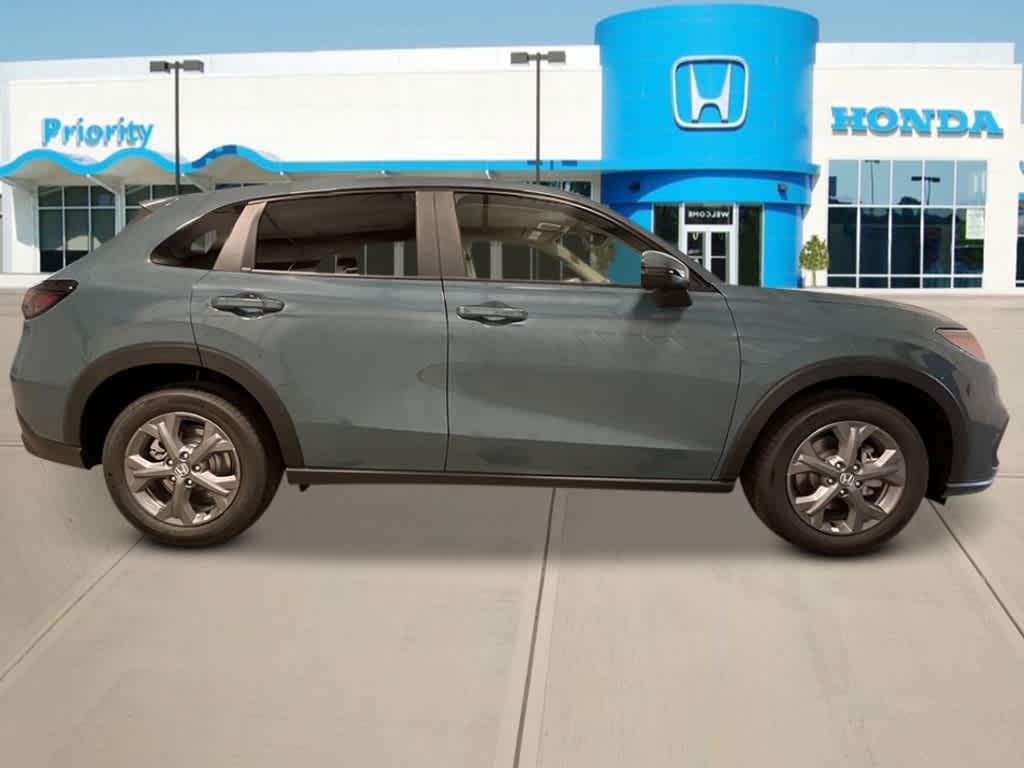 Thumbnail: 2026 Honda HR-V - 7
