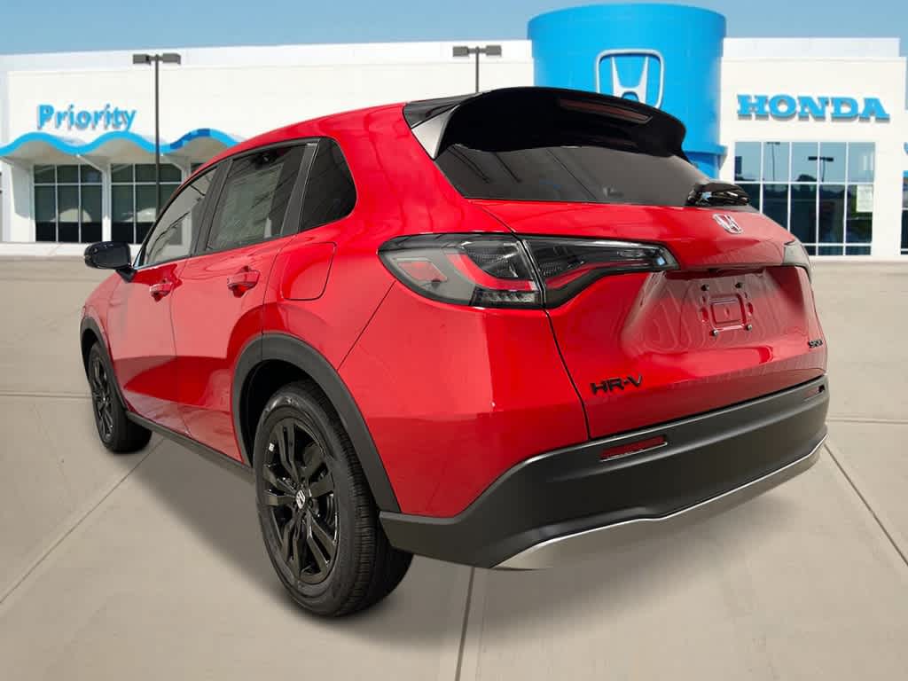 Thumbnail: 2026 Honda HR-V - 3