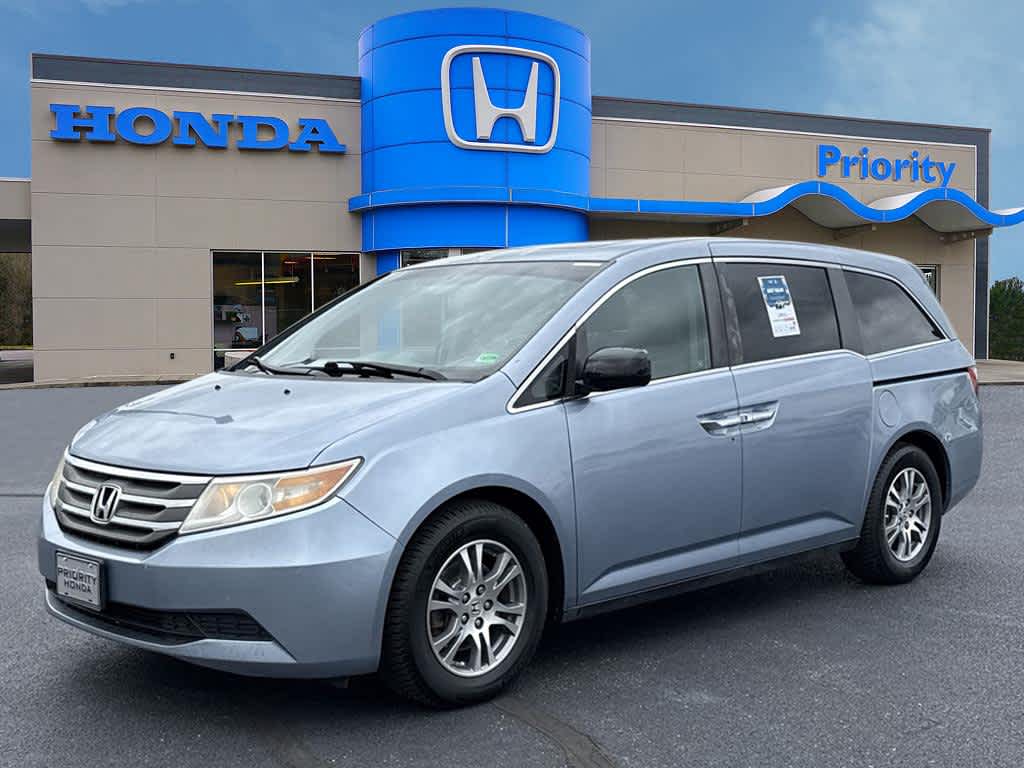 2011 Honda Odyssey EX-L -
                  Roanoke, VA