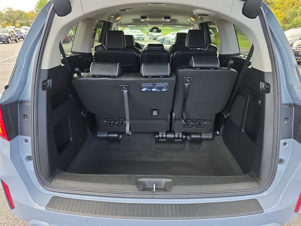 Thumbnail: 2025 Honda Odyssey - 29