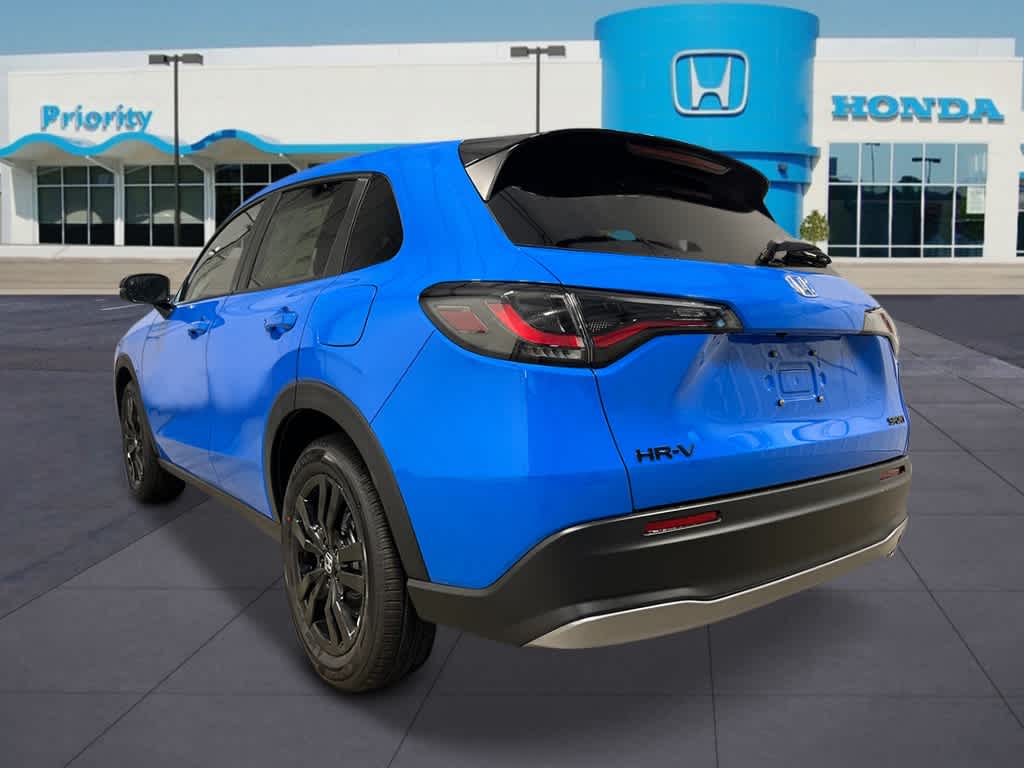 Thumbnail: 2027 Honda HR-V - 3