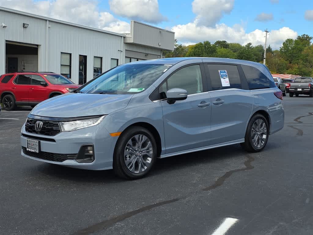 Thumbnail: 2025 Honda Odyssey - 5