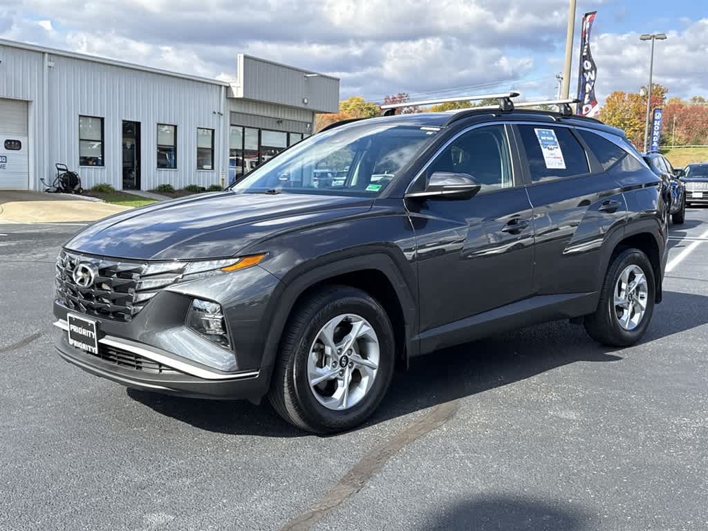 Thumbnail: 2023 Hyundai Tucson - 5