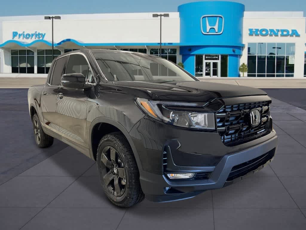 Thumbnail: 2026 Honda Ridgeline - 8