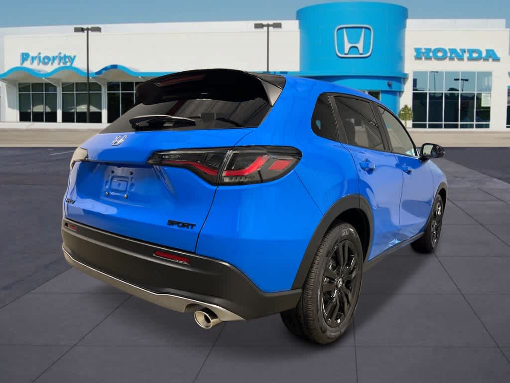 Thumbnail: 2026 Honda HR-V - 5