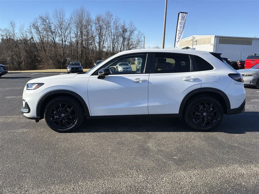 Thumbnail: 2024 Honda HR-V - 6