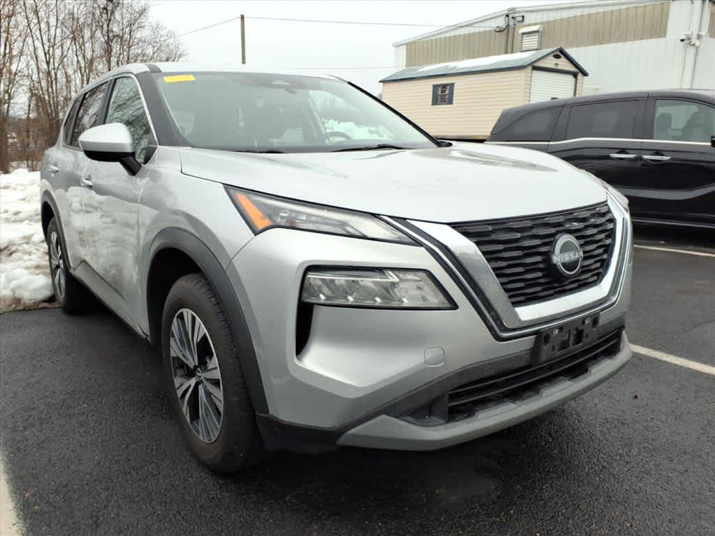 Thumbnail: 2023 Nissan Rogue - 12