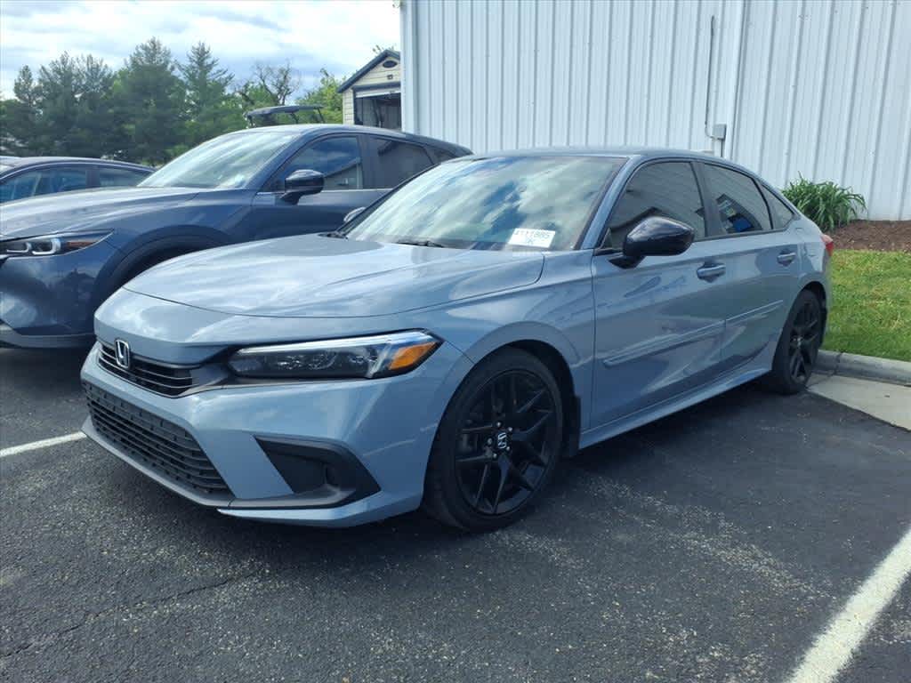 Thumbnail: 2023 Honda Civic - 2