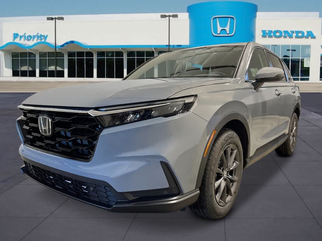Thumbnail: 2026 Honda CR-V - 1