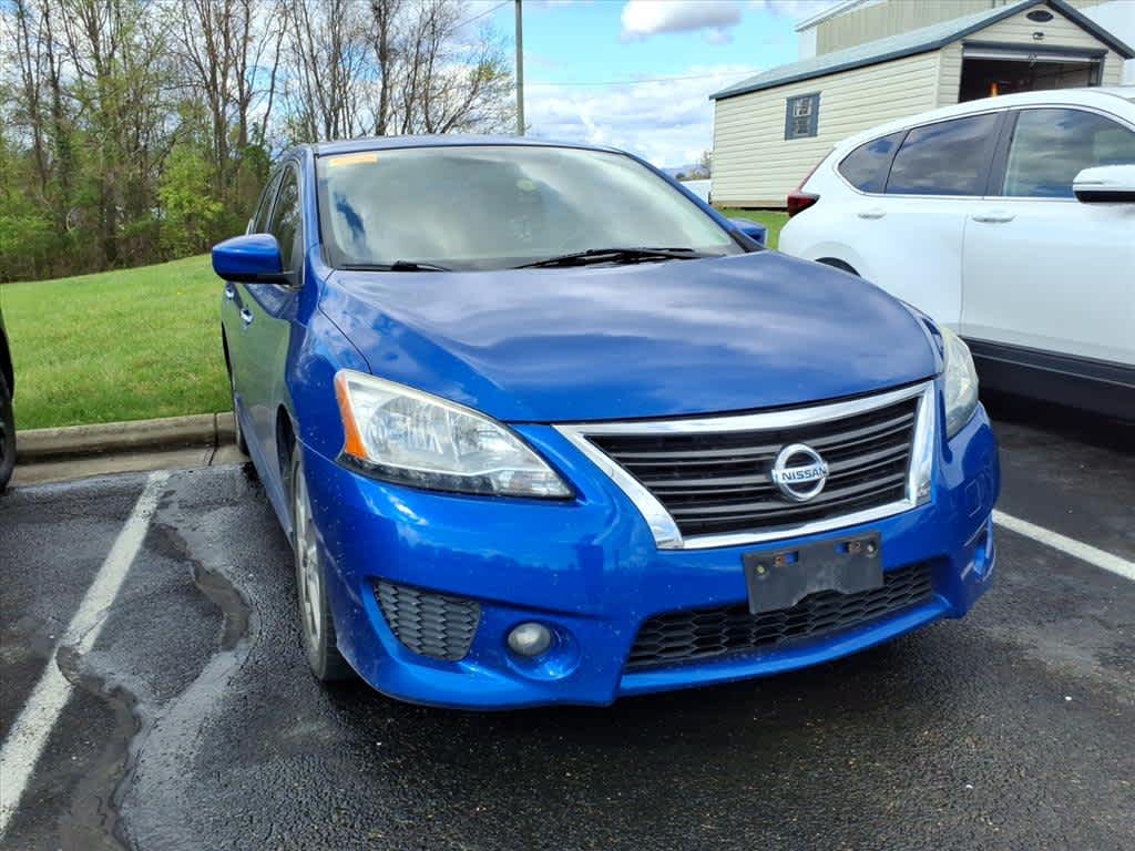 Thumbnail: 2014 Nissan Sentra - 9