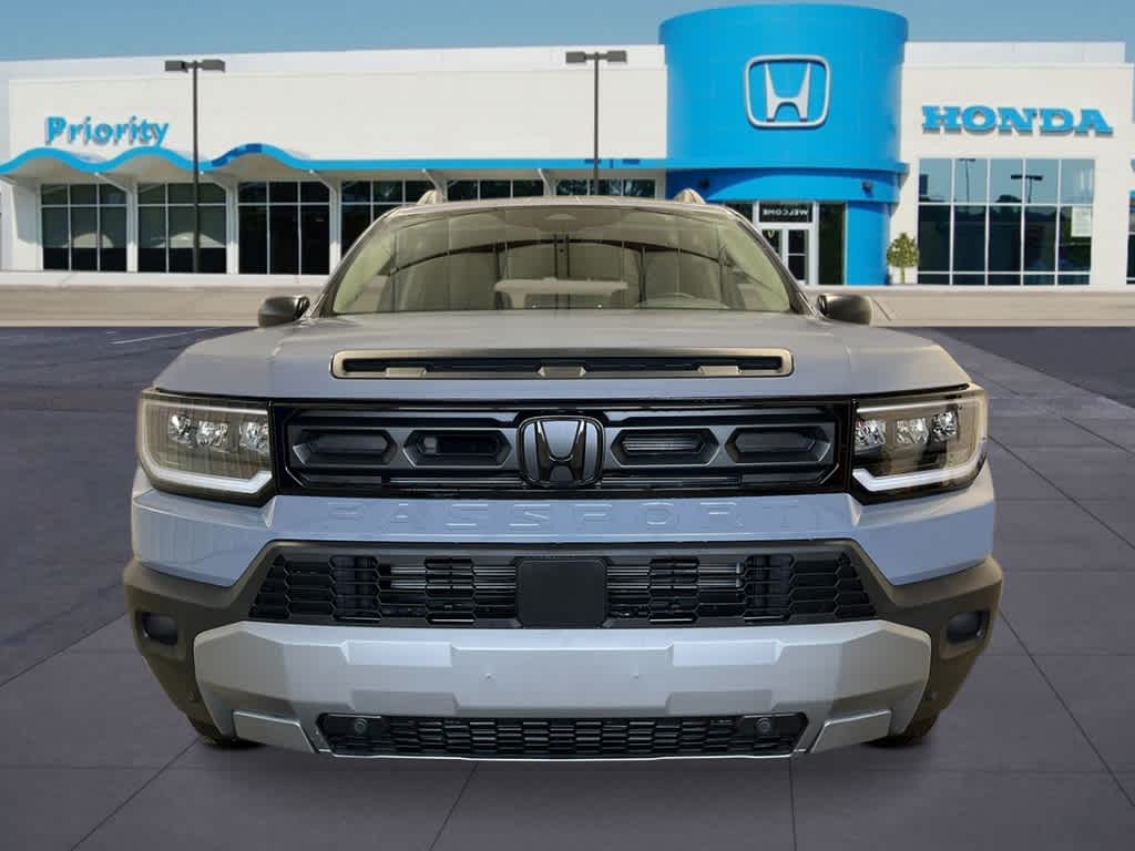 Thumbnail: 2026 Honda Passport - 9