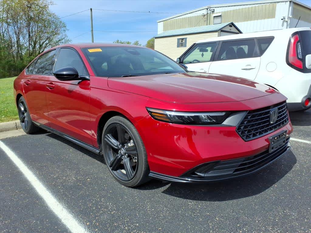 Thumbnail: 2024 Honda Accord - 14