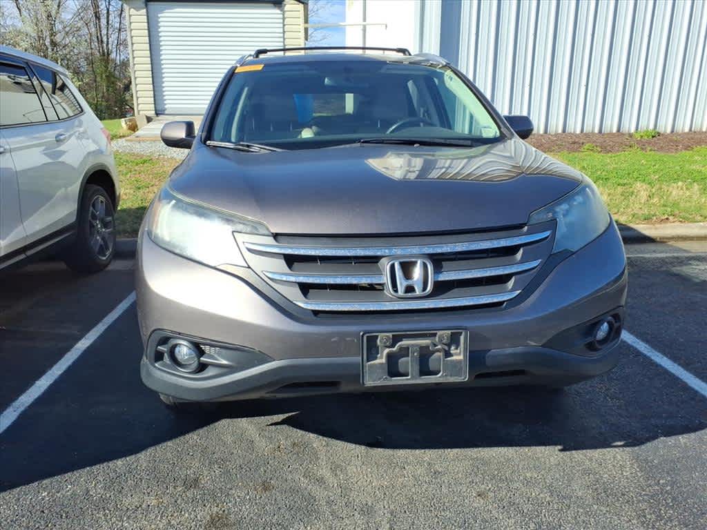 Thumbnail: 2013 Honda CR-V - 8
