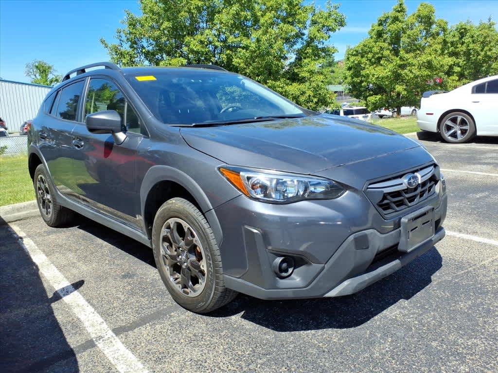 Thumbnail: 2023 Subaru Crosstrek - 23