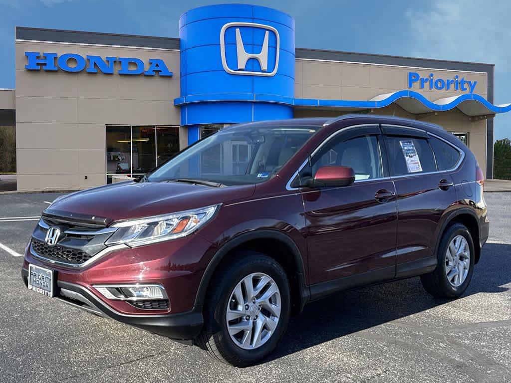 Thumbnail: 2015 Honda CR-V - 1