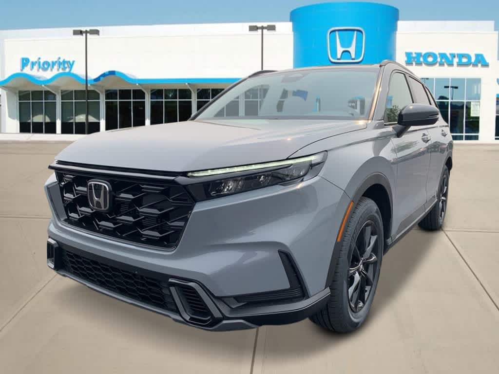 Thumbnail: 2026 Honda CR-V - 1