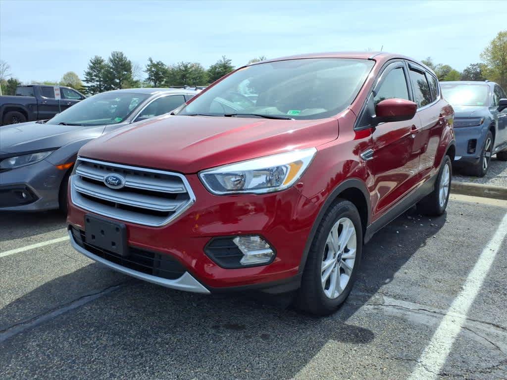 Thumbnail: 2019 Ford Escape - 3